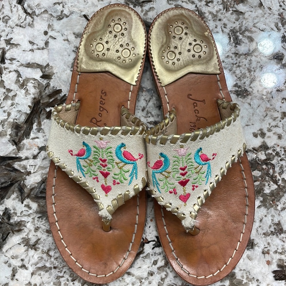 Jack Rogers sandals